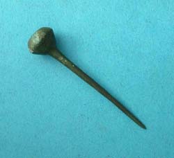 Cosmetic, Perfume or Unguent Applicator, ca. 1st-4th Cent.